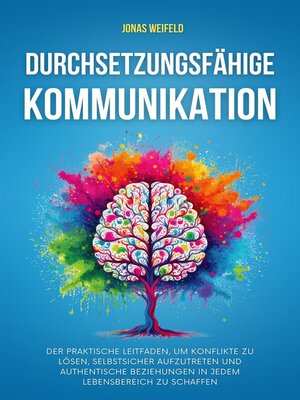 cover image of Durchsetzungsfähige Kommunikation